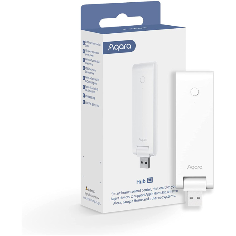 Aqara Smart Hub E1