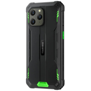 Blackview pametni robustni telefon BV5300 PLUS 8/128GB, zelen - Image 3