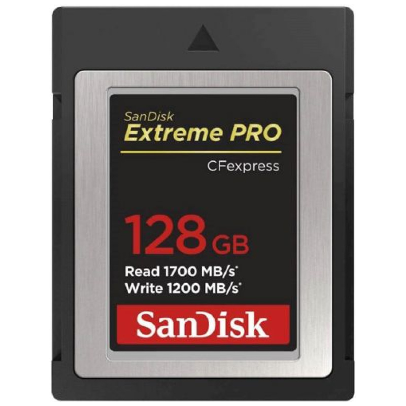 SanDisk Extreme PRO CFexpress Tip B