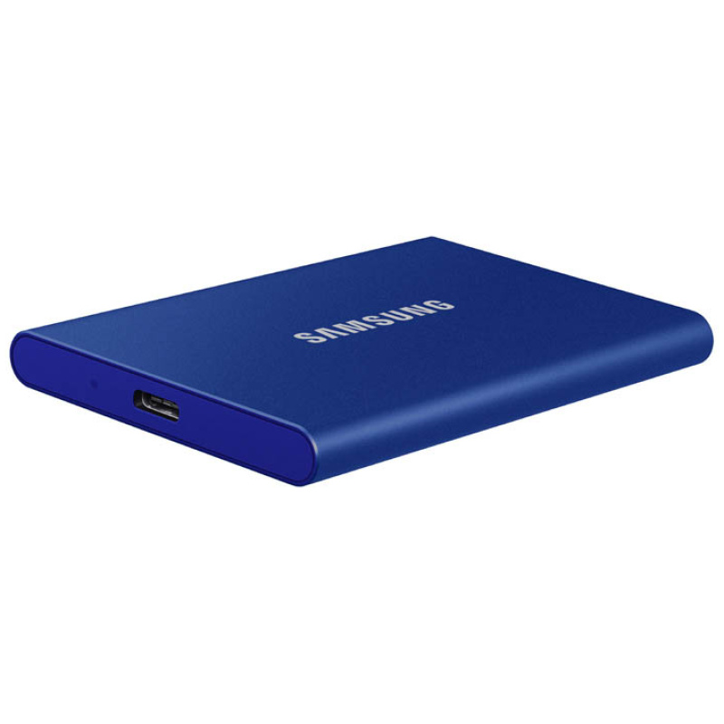 Samsung T7 Zunanji SSD 1TB Type-C USB 3.2 Gen2 V-NAND UASP