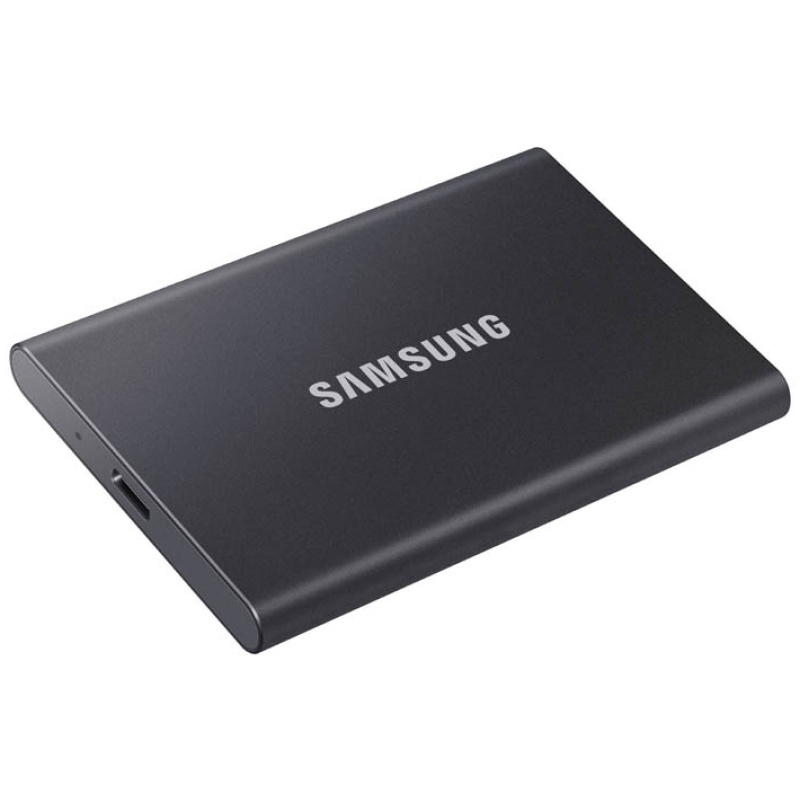 Samsung T7 Zunanji SSD 2TB Type-C USB 3.2 Gen2 V-NAND UASP