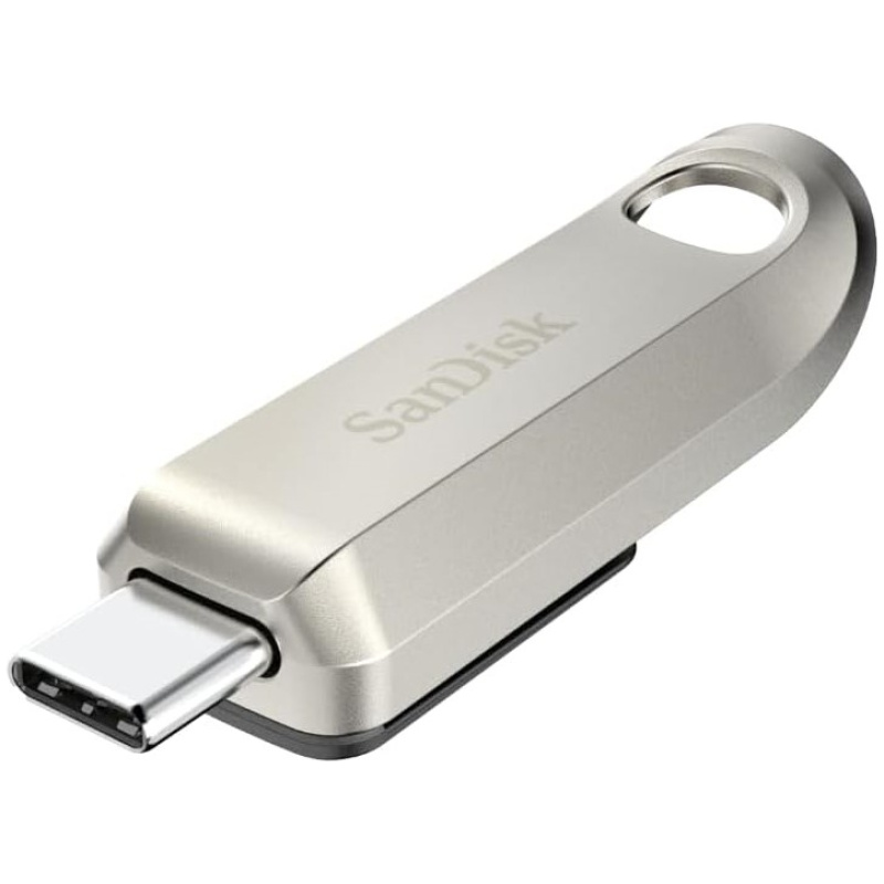 SanDisk 256GB USB Ultra Luxe Type-C 3.2 Gen 1