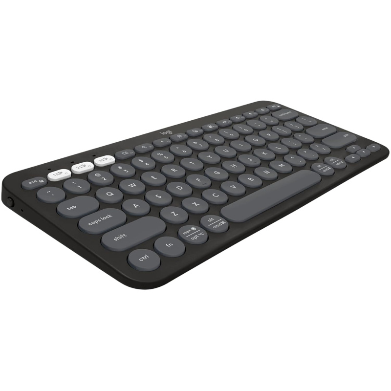 Logitech Tipkovnica Pebble Keys 2 K380s Multi-Device