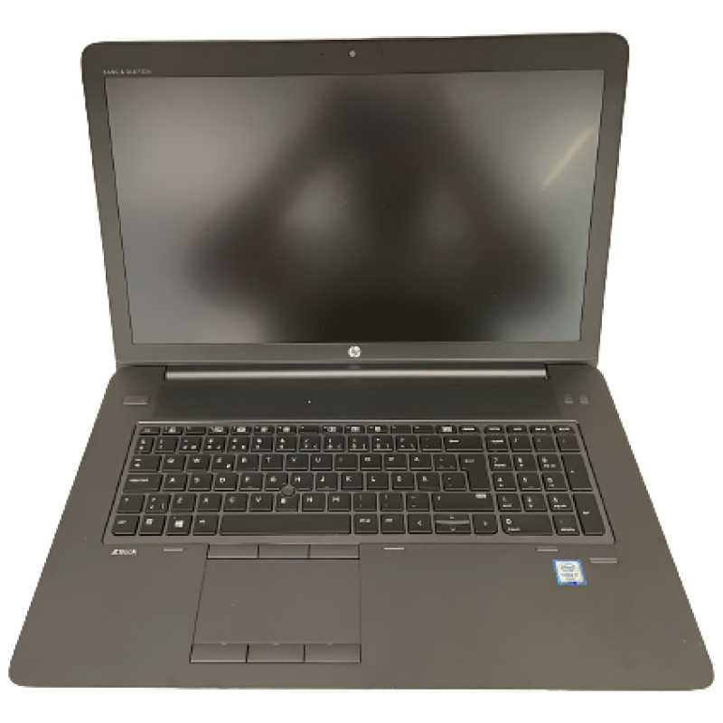 Intel® Core™ i7-6700HQ (2.60 GHz / Turbo 3.50 GHz), 32 GB, 512 GB SDD NVME, 17.3" FHD (1920x1080), Nvdia Quadro M3000M, Windows 8 Pro COA, Refurbished - B Grade