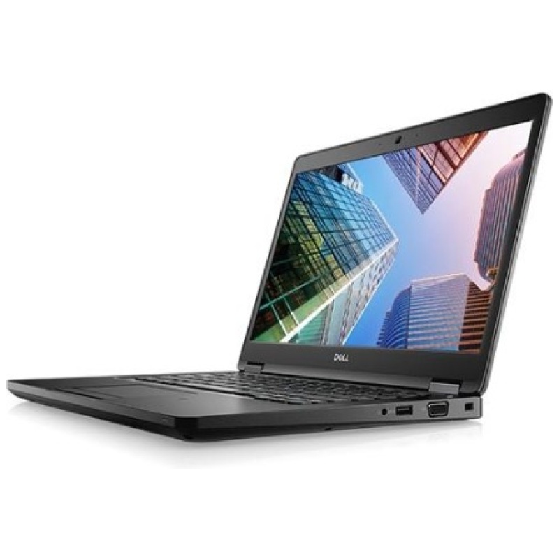 Intel Core I5-8350U(1.7 GHz), 8 GB RAM DDR4, 256 GB SSD NVME, Intel HD Graphics, NO ODD, 14" wide FHD (1920x1080), No OS installed, Win8P/Win10P COA Sticker, Fully refurbished - As new quality