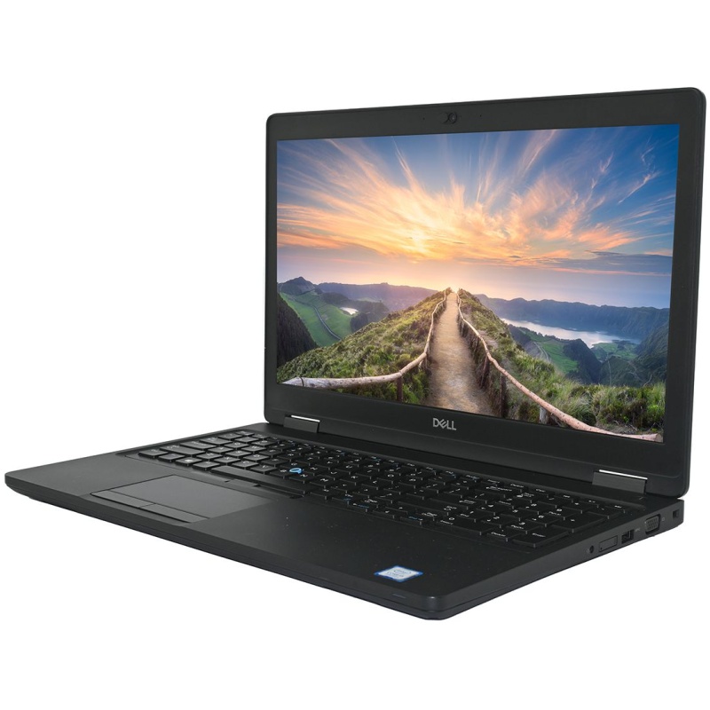 Intel Core I7-8650U(1.9 GHz), 8 GB RAM DDR4, 256 GB SSD, Intel UHD Graphics, NO ODD, 15,6" wide FHD (1920x1080), Windows 10 Pro MAR, Fully refurbished - As new quality