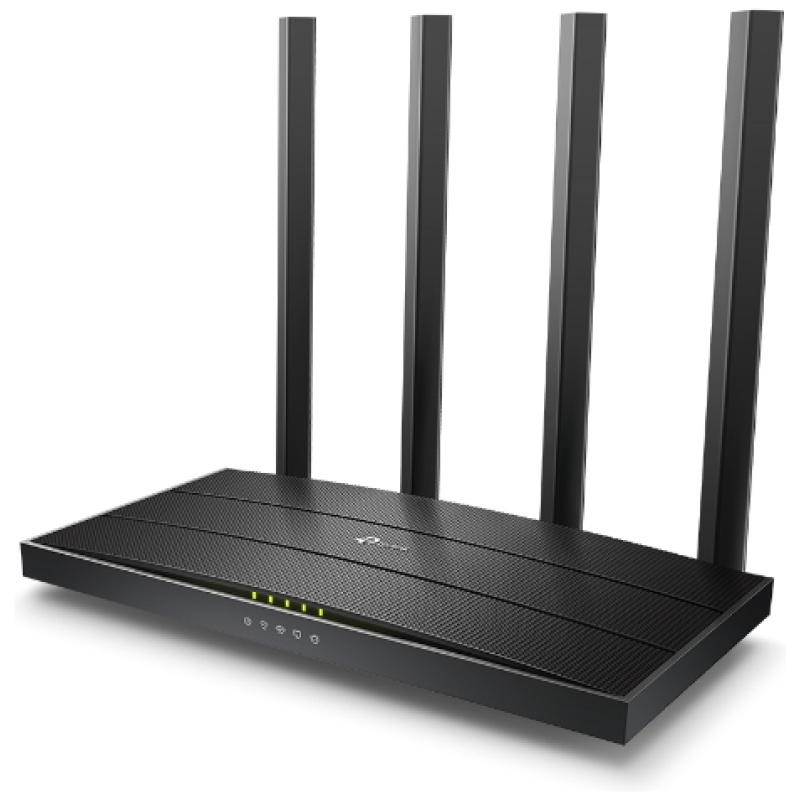 TP-LINK ARCHER C6 AC1200 Gigabit brezžični usmerjevalnik