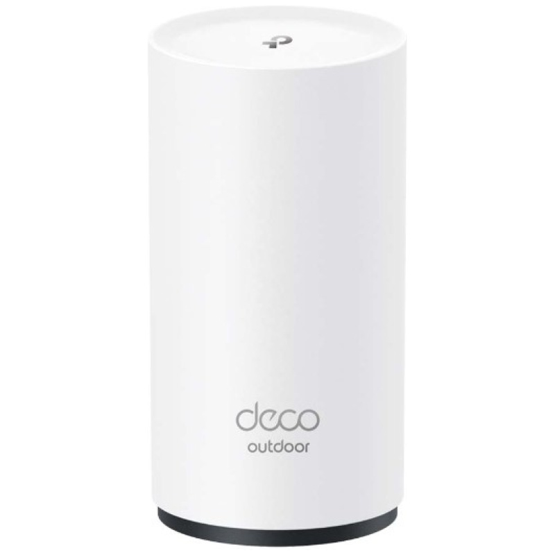 TP-Link Deco X50-Outdoor (1 pack) zunanji Mesh AX3000 Dual-Band Wi-Fi 6 sistem