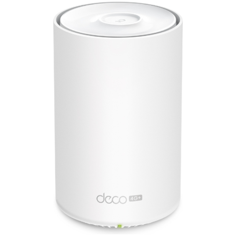 TP-LINK Deco X10-4G (1 pack) domači Mesh 4G+ WiFi 6