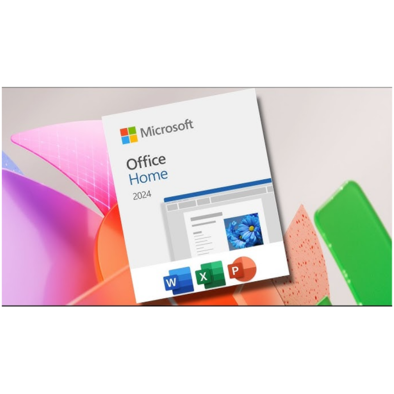 Microsoft Office Home 2024 SLO PC/MAC FPP