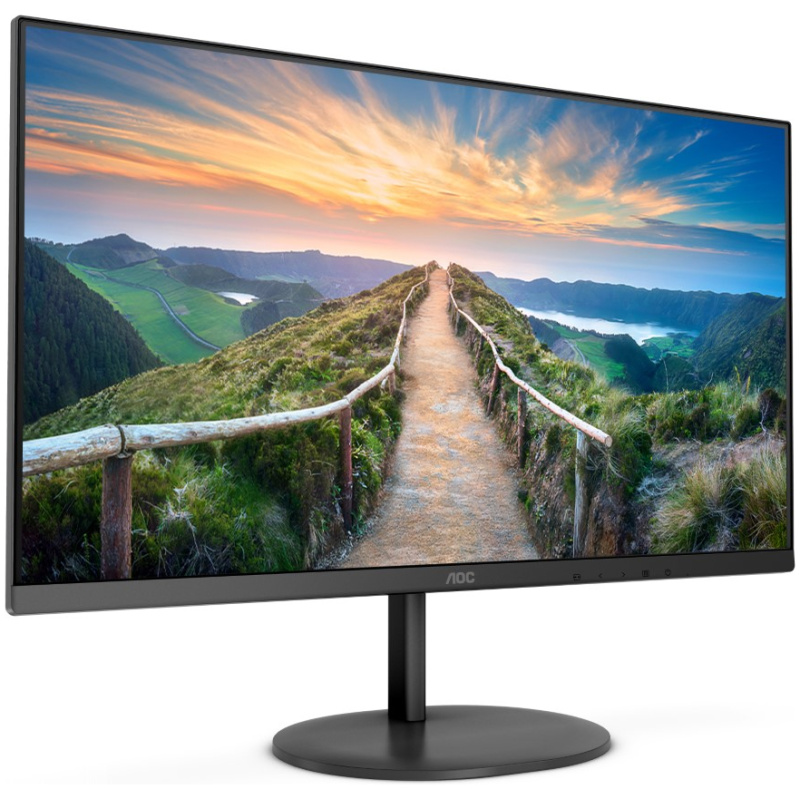 AOC Q24V4EA 24" IPS QHD monitor - Image 2