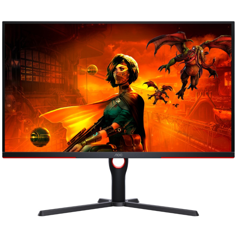 5" IPS 4k UHD 144Hz gaming monitor