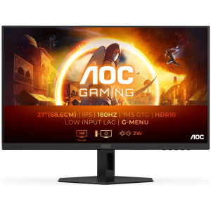 AOC 27G4XE 27" IPS 180Hz gaming monitor