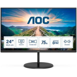 AOC Q24V4EA 24" IPS QHD monitor