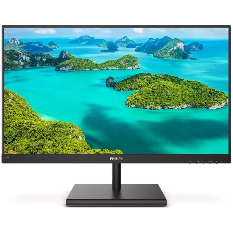 Philips 245E1S 23,8" IPS 75Hz poslovni monitor - Image 3