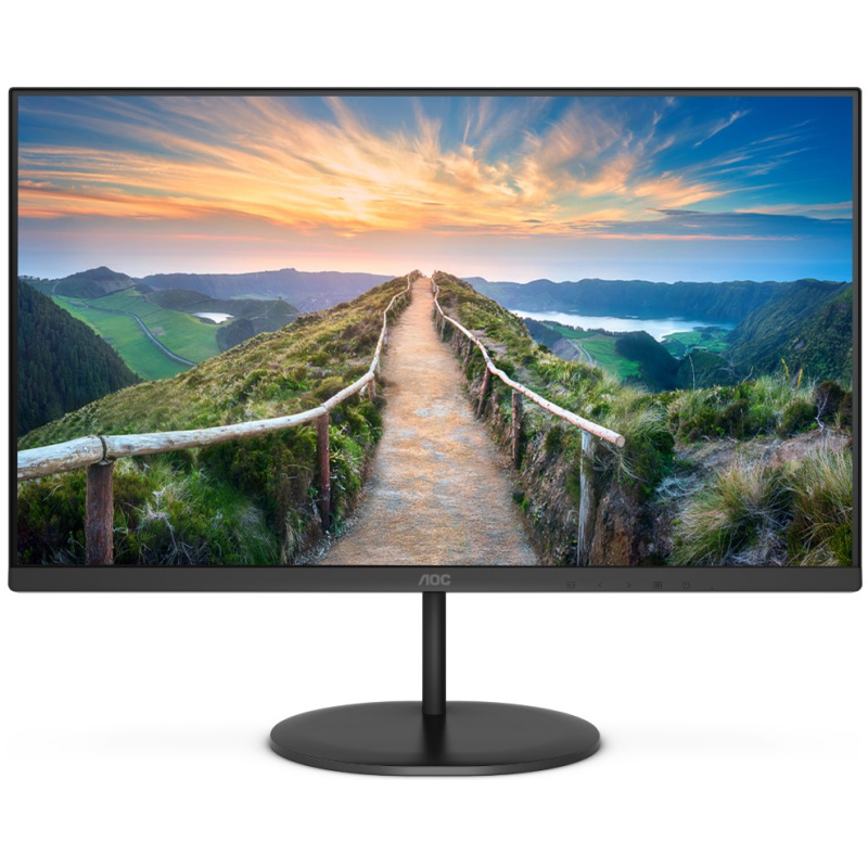 AOC Q24V4EA 24" IPS QHD monitor - Image 3