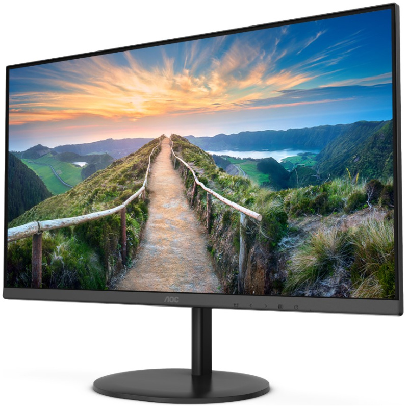 AOC Q24V4EA 24" IPS QHD monitor - Image 4