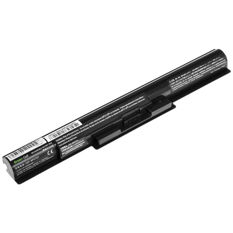 Baterija za Sony Vaio VGP-BPS35, 2200 mAh - Image 2