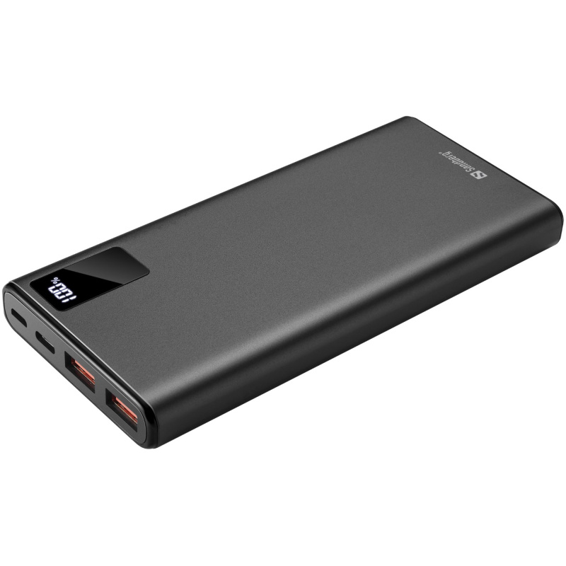 Sandberg Powerbank USB-C PowerDelivery 20W 10.000mAh prenosna baterija