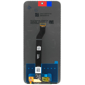 Steklo in LCD zaslon za Huawei Nova Y90, originalno (OEM), črno - Image 2