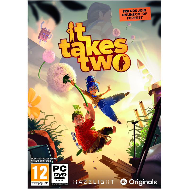 It Takes Two (PC)