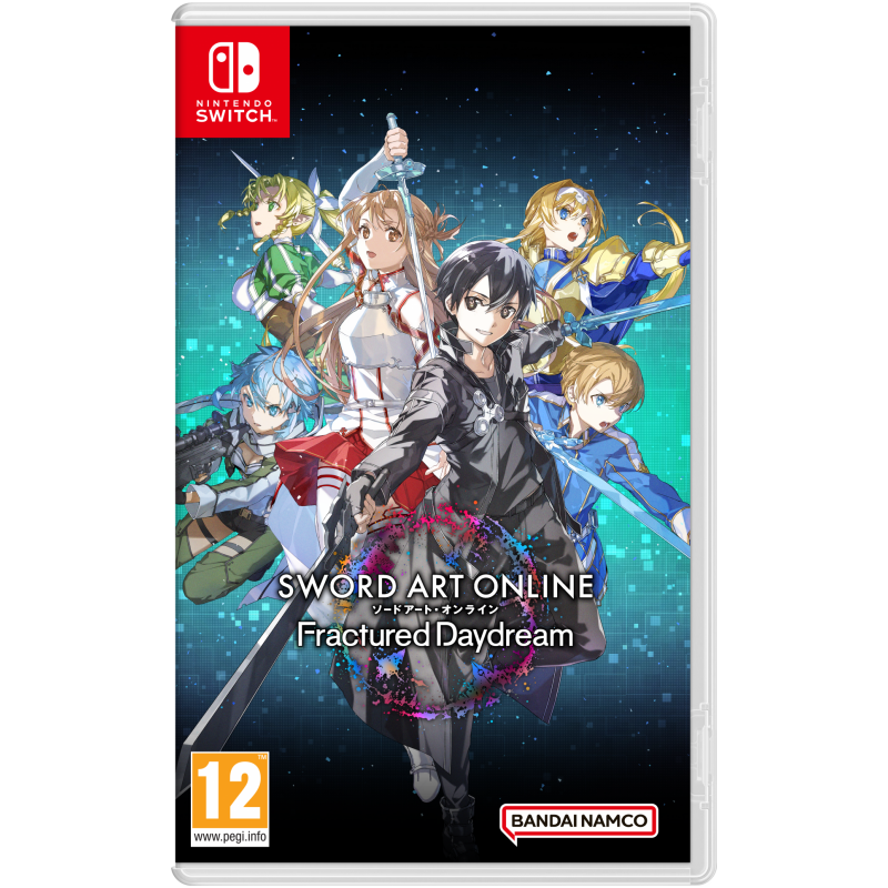 Sword Art Online: Fractured Daydream (Nintendo Switch)