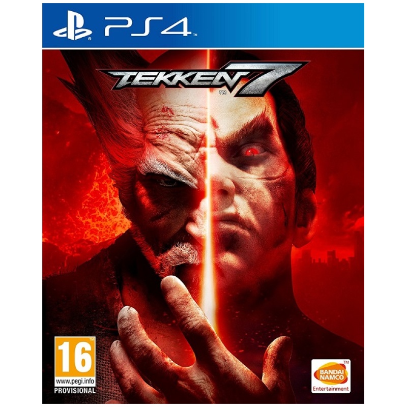 Tekken 7 (Playstation 4)