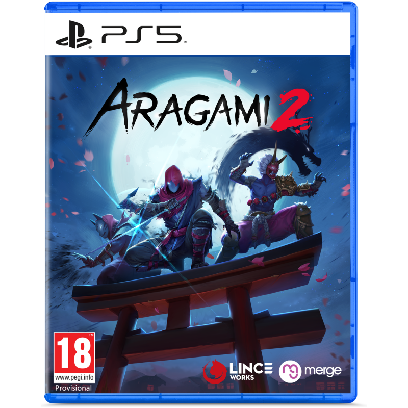 Aragami 2 (Playstation 5)