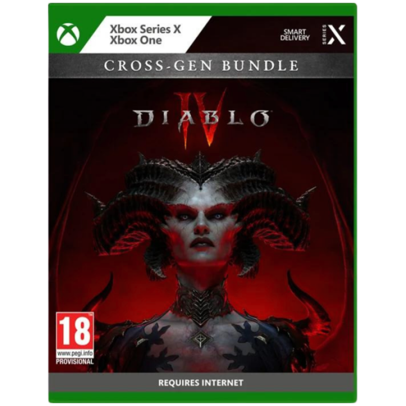 Diablo IV (Xbox Series X & Xbox One)