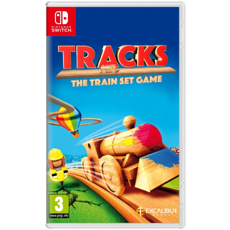 Tracks: The Trainset Game (Nintendo Switch)