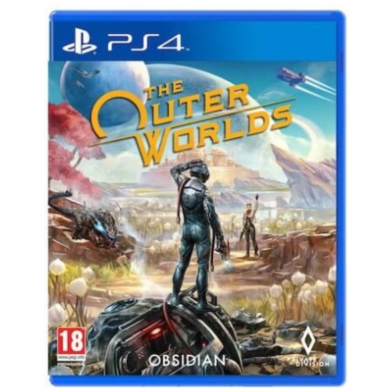 Outer Worlds (Playstation 4)