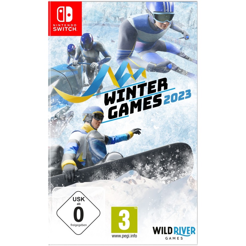 Winter Games 2023 (Nintendo Switch)