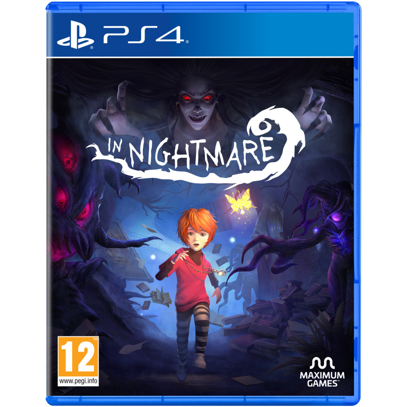 In Nightmare (Playstation 4)