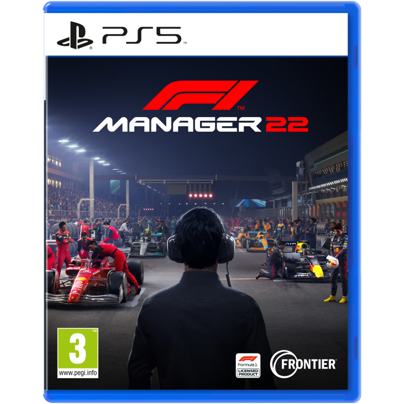 F1® Manager 2022 (Playstation 5)