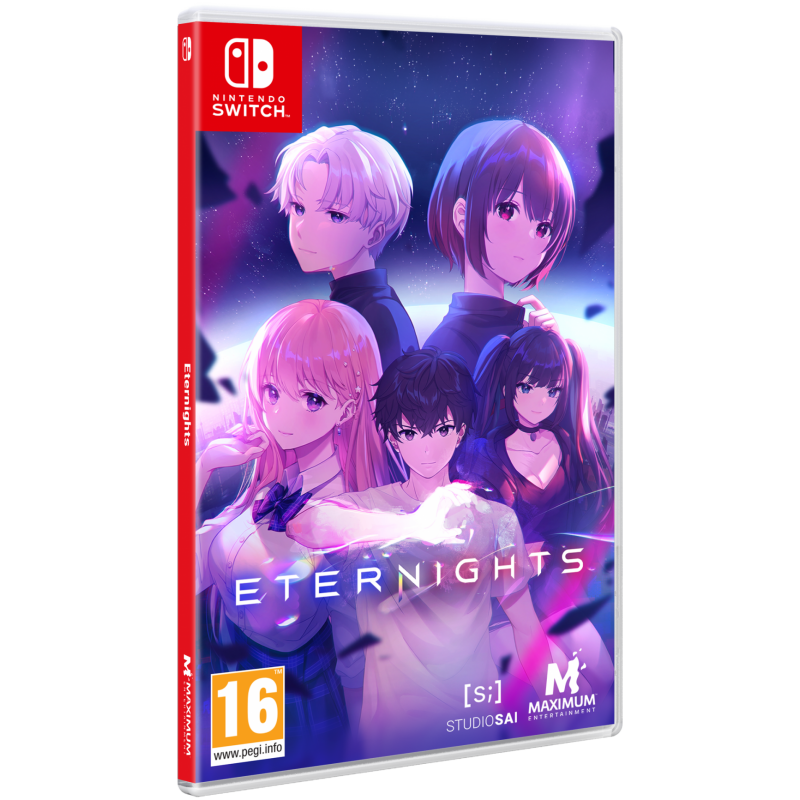 Eternights (Nintendo Switch)