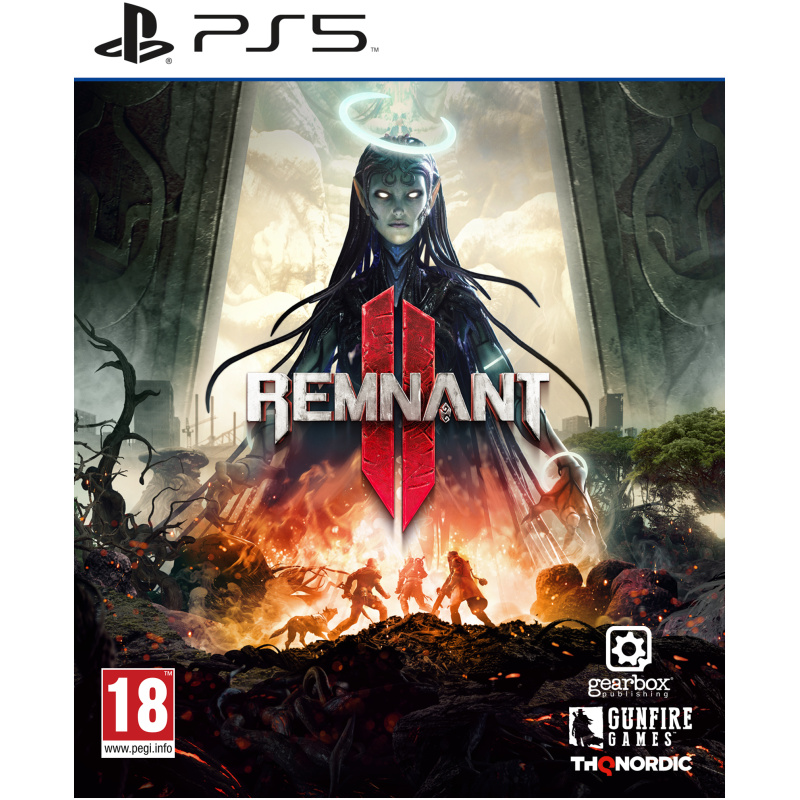 Remnant 2 (Playstation 5)