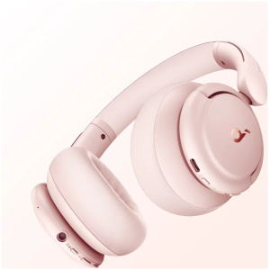 Anker Soundcore Life Q30 naglavne slušalke z NC, roza - Image 3