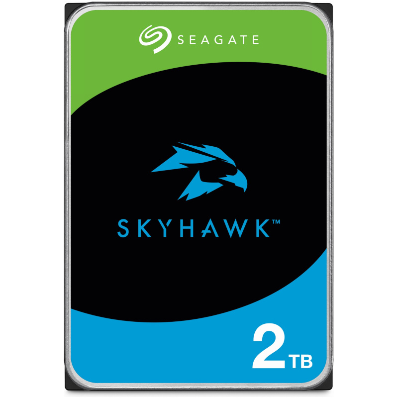 Seagate trdi disk 2TB 256MB SATA 6Gb/s SkyHawk