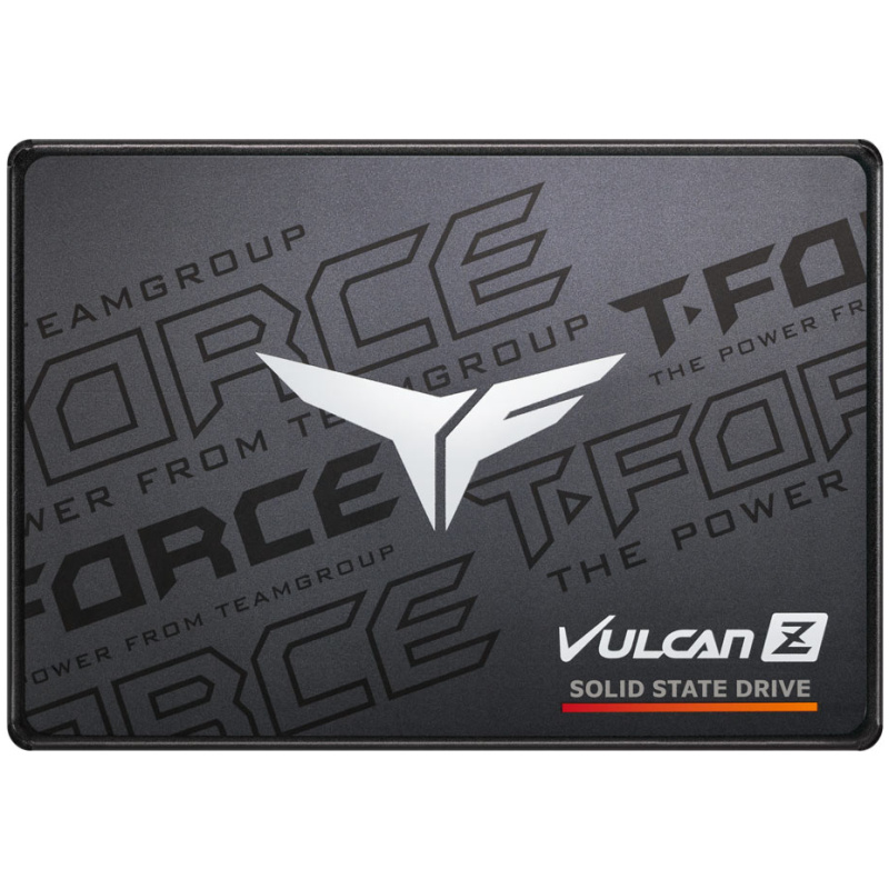 Teamgroup 480GB SSD Vulcan Z 3D NAND SATA 3 2