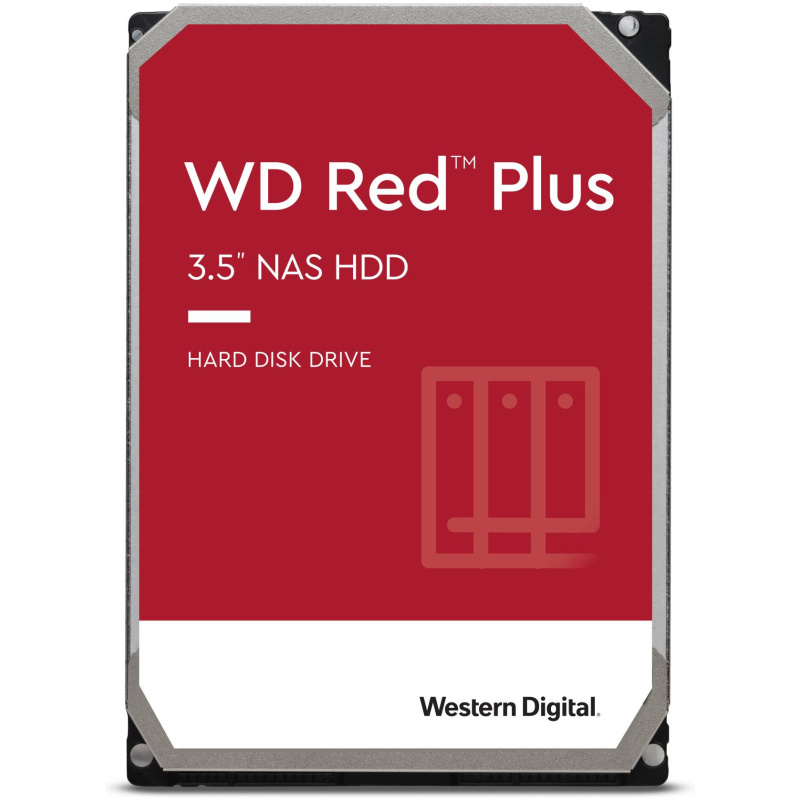 WD trdi disk 2TB SATA3