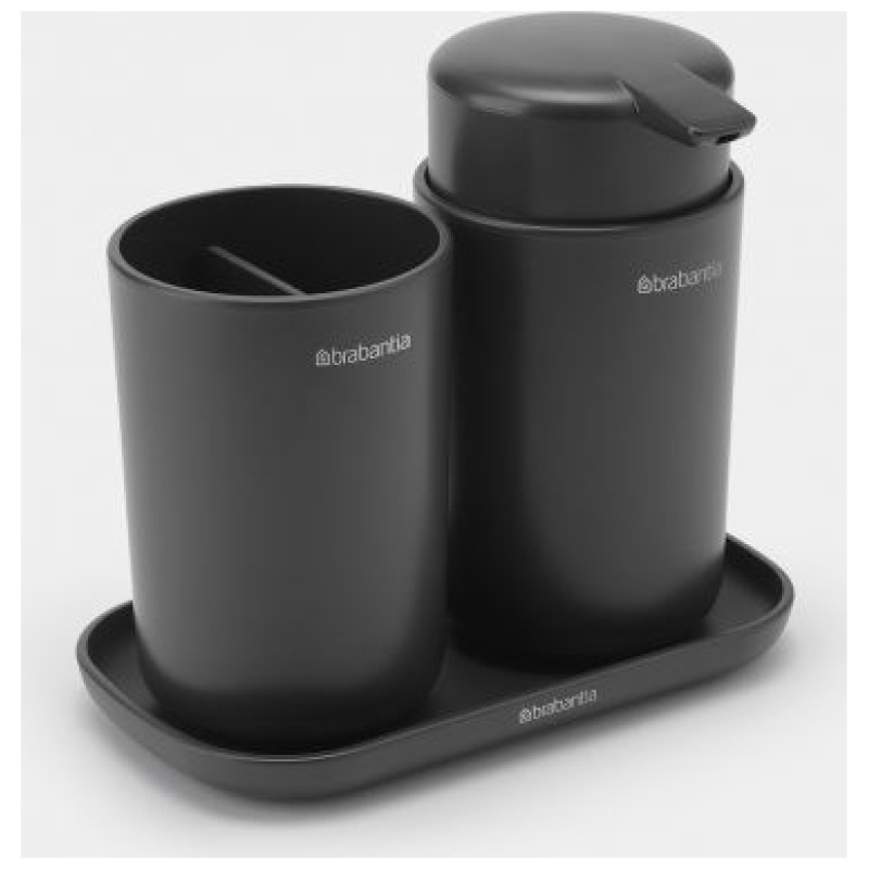 Brabantia MINDSET koplaniški set mineral siv - Image 2