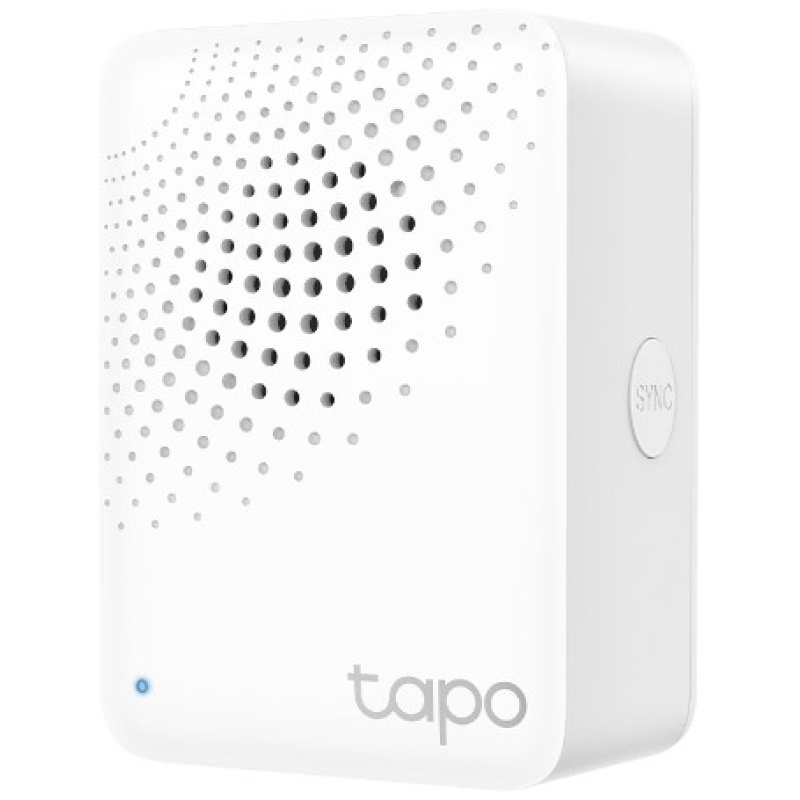 TP-LINK Tapo Smart Hub H100 z zvoncem