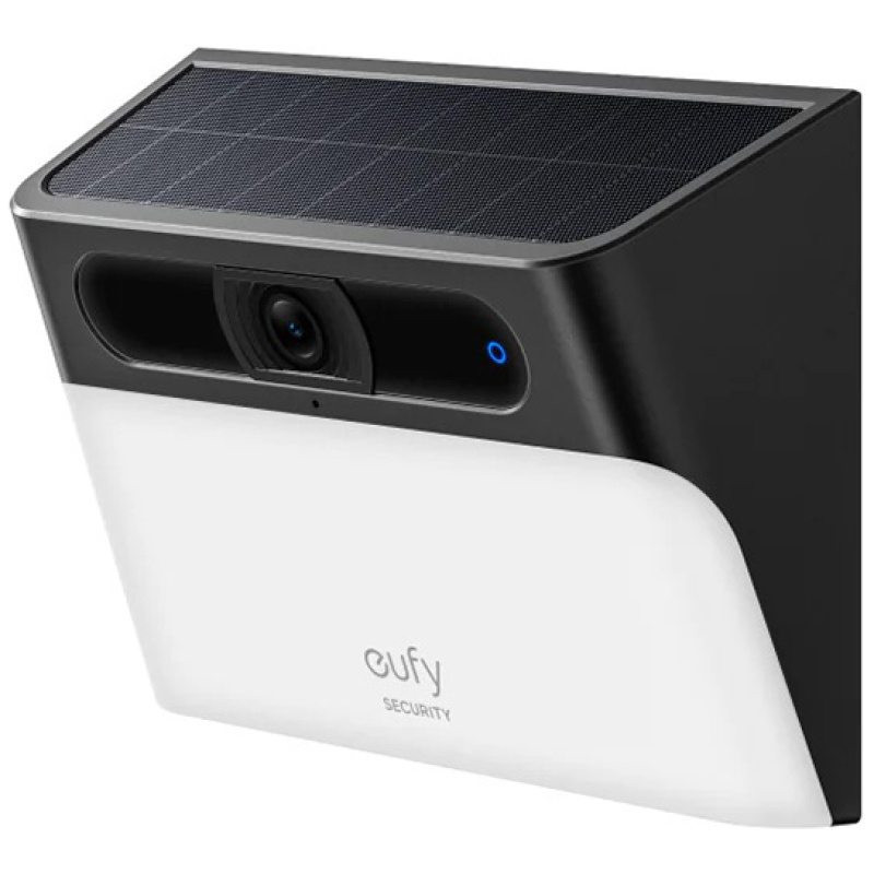 Anker Eufy security S120 stenska solarna zunanja kamera z vgrajeno lučjo