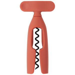 Brabantia spiralni odpirač steklenic rdeč