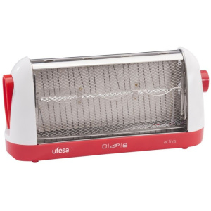 Ufesa vertikalni opekač kruha z 2 režama, 700 W - Image 3