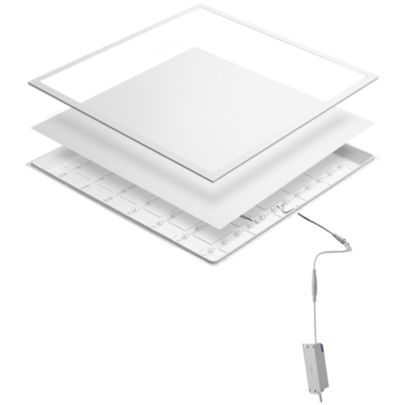 ASALITE LED BackLit panel 60x60cm 4000K 25W 4000lm - Image 4