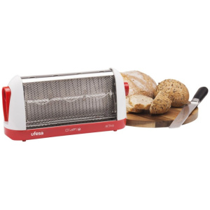 Ufesa vertikalni opekač kruha z 2 režama, 700 W - Image 4