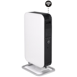MILL oljni radiator Wi-Fi 1500W bel jeklo OIL1500WIFI3
