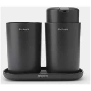 Brabantia MINDSET koplaniški set mineral siv