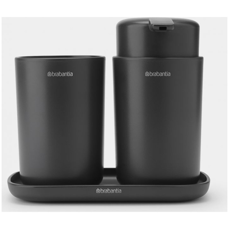 Brabantia MINDSET koplaniški set mineral siv